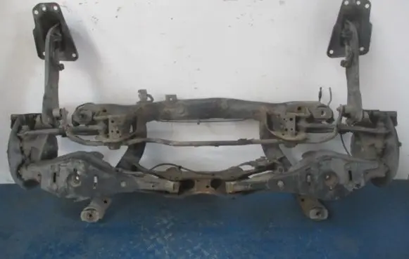 Seat Altea XL Rear suspension assembly kit set 