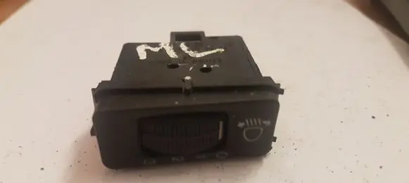 Mercedes-Benz ML W163 Headlight level height control switch A1638200010