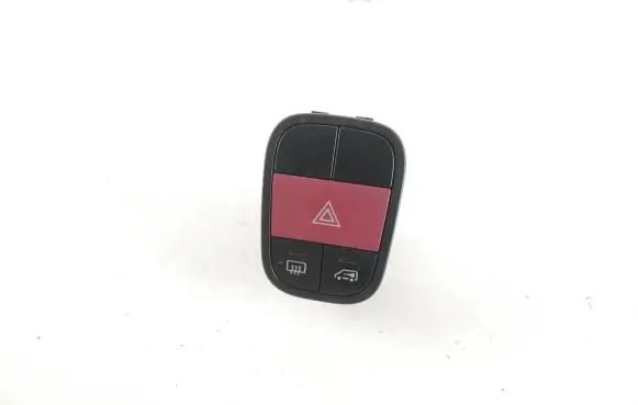 Citroen Nemo Hazard light switch