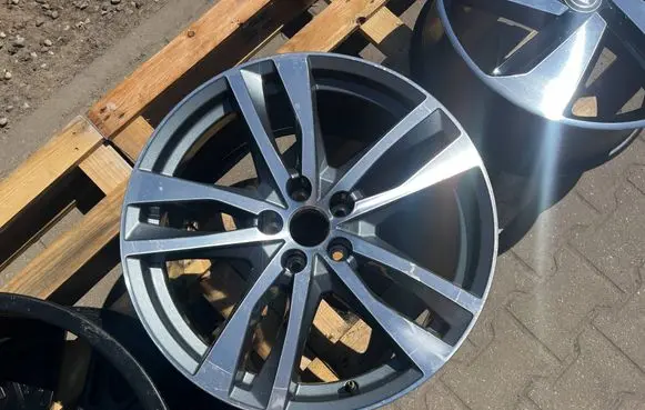 Audi A6 S6 C8 4K R19 alloy rim 4K0601025CG