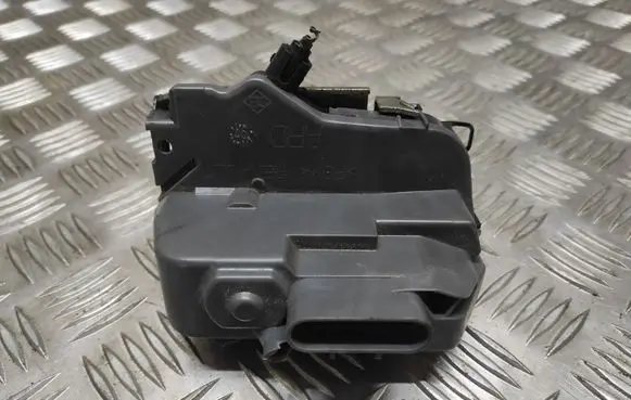 Renault Megane II Front door lock 028429
