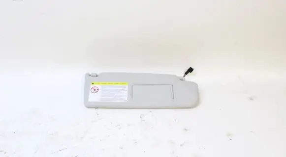 Volkswagen PASSAT B7 Sun visor 3C0857552L