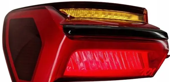 Audi A6 S6 C8 4K Rear/tail lights