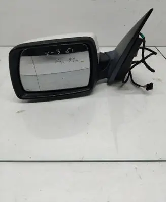 BMW X3 E83 Front door electric wing mirror E1020790 E1010790