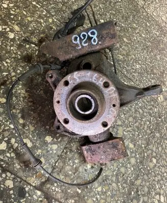 Citroen C5 Front wheel hub