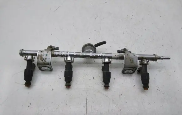Fuel injectors set