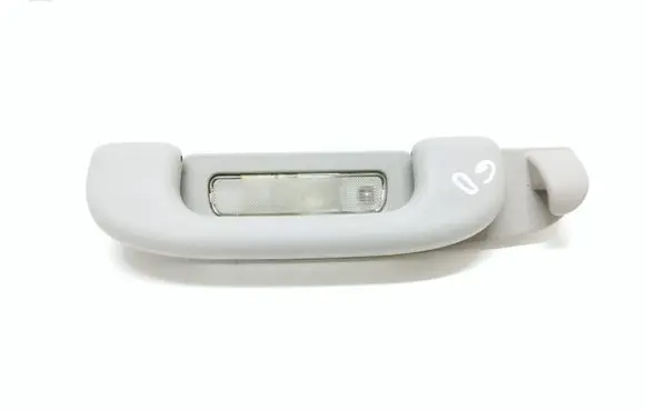 Mercedes-Benz ML W164 Rear interior roof grab handle A1648100251