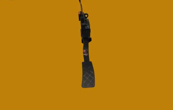 Audi A4 S4 B8 8K Accelerator throttle pedal 8K1721523