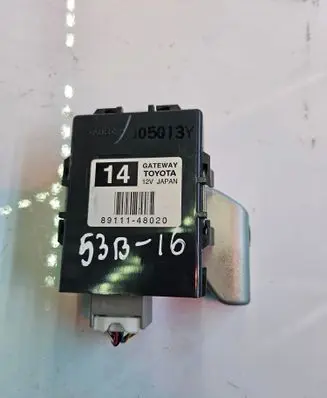 Lexus RX 330 - 350 - 400H Gateway control module 8911148020
