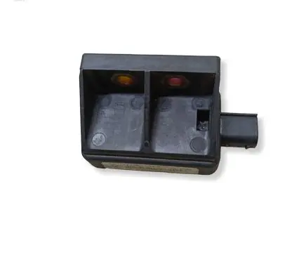 Volkswagen Golf IV ESP acceleration yaw rate sensor 1J0907657A AQRS00075220 10098000311