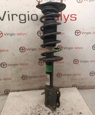 Mitsubishi Colt Front shock absorber with coil spring 98092204AE0 824902001394