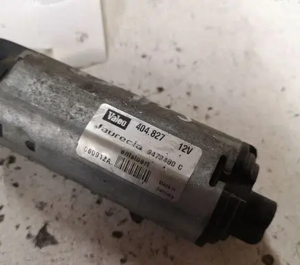 Citroen C5 Seat adjustment motor 404827 9470480C
