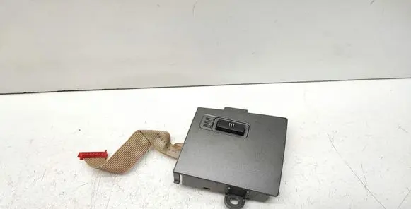 BMW 7 E65 E66 Seat heating switch 6971625