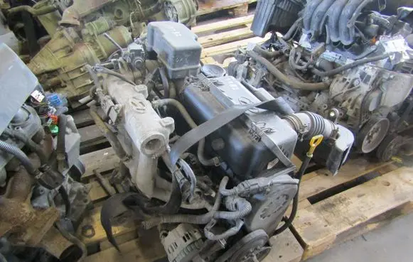 Hyundai Atos Prime Engine 