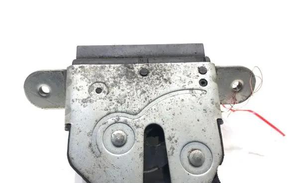 Fiat Grande Punto Tailgate exterior lock 55701971