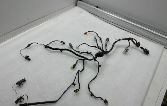 Tesla Model X Other wiring loom 155257900C S3NL231991