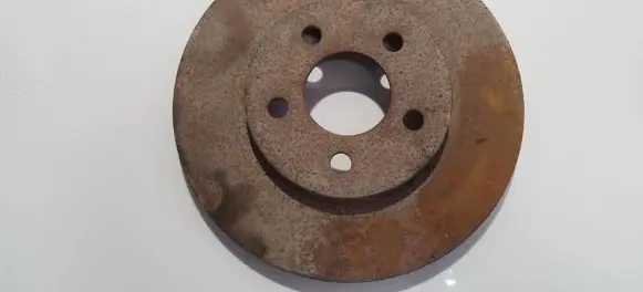 Chrysler Neon I Front brake disc