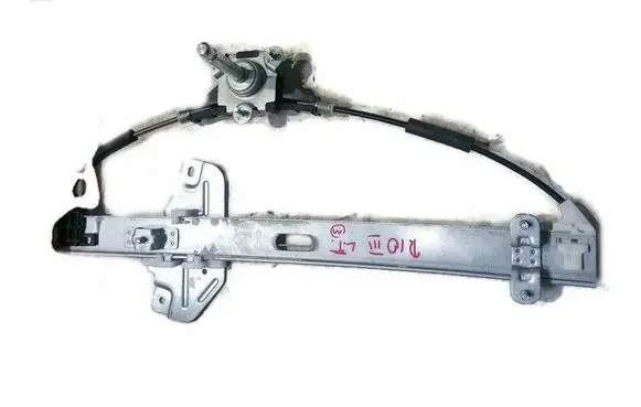 KIA Rio Rear door window regulator with motor