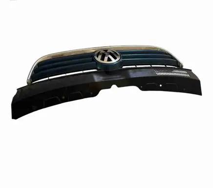Volkswagen Multivan T5 Front bumper upper radiator grill 7H58071087H5807101