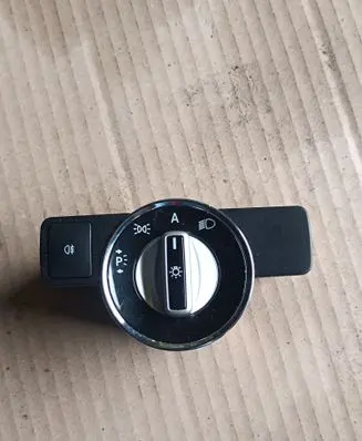 Mercedes-Benz E W212 Light switch A2125451104
