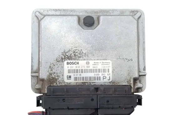 Opel Omega B2 Engine control unit/module 0281010273 28SA4803 24417198