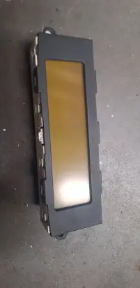 Citroen C4 I Screen/display/small screen 965788288003
