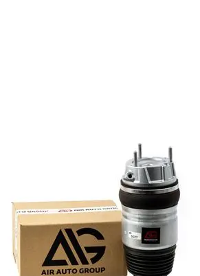 Volkswagen Touareg II Air suspension bag 95835804000 95834305230 95835804015