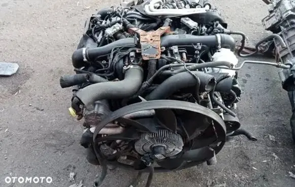 Land Rover Range Rover Sport L320 Engine 368dt