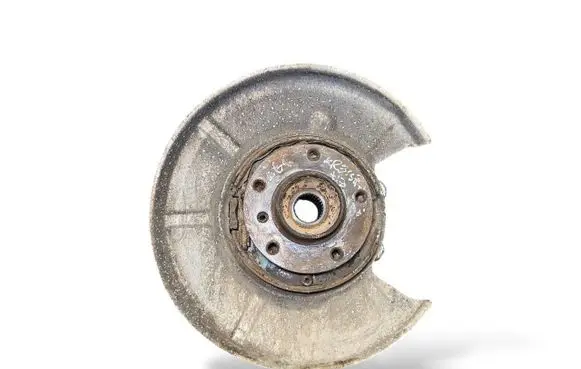 BMW 5 E60 E61 Rear wheel hub spindle/knuckle 