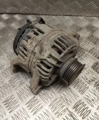 Fiat Stilo Generator/alternator 0124325009