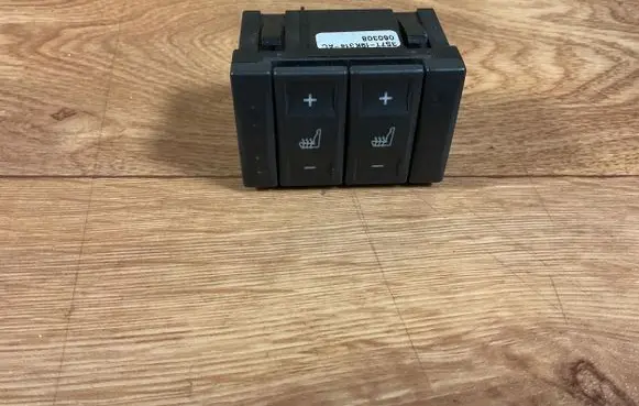 Ford Mondeo Mk III Seat heating switch 3S7T19K314AC 060308