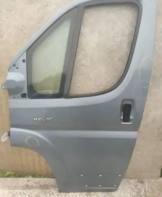 Fiat Ducato Front door