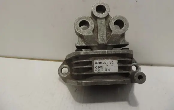 Fiat 500L Engine mount vacuum valve 51921642