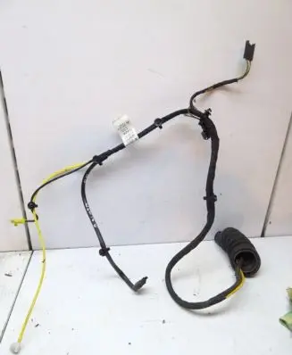 Mercedes-Benz A W168 Front door wiring loom/harness boot A1685404908