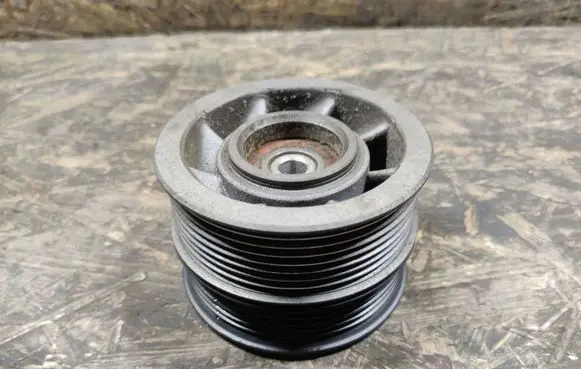 Mercedes-Benz CL C215 Belt tensioner pulley A1132020419