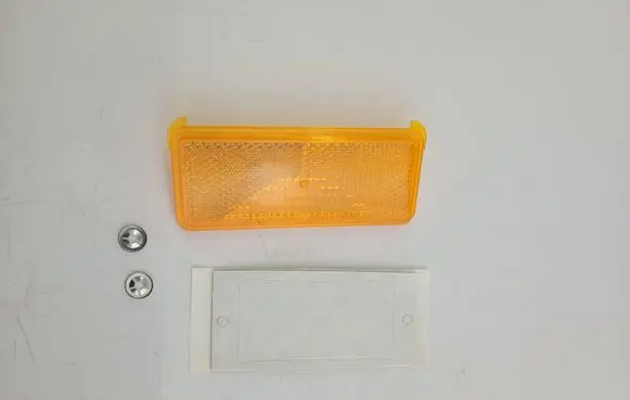 Mercedes-Benz Vito Viano W638 Rear tail light reflector A0005445105