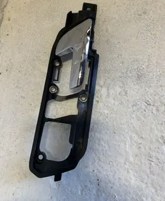 Volkswagen Polo Front door interior handle 6Q0837174C