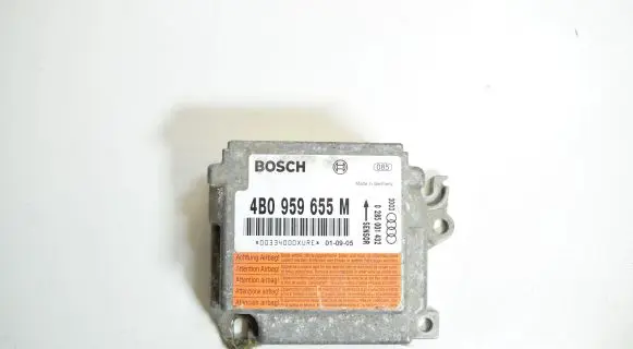 Audi A6 S6 C5 4B Airbag control unit/module 4B0959655M
