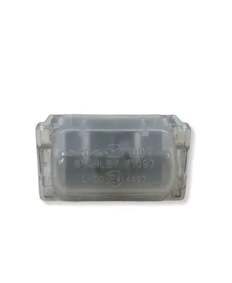 Mazda 6 Number plate light W1097 E44367
