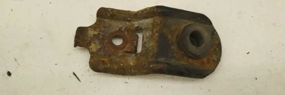 Subaru Forester SG Radiator mount bracket