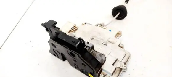 Audi Q7 4L Rear door lock 3c4839015C