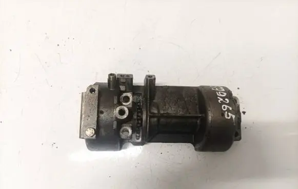Audi A4 S4 B6 8E 8H Oil pump 059103337b