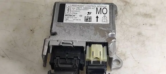 Ford Mondeo MK IV Airbag control unit/module 7S7T14B056AC 0285010157 670007339401