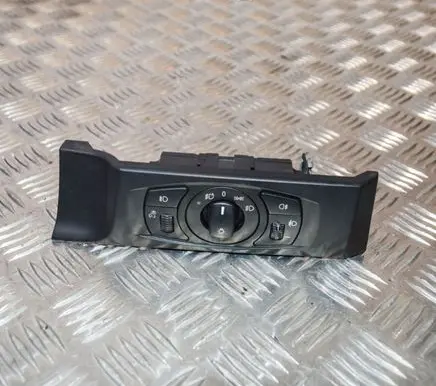 BMW 5 E60 E61 Light switch 69252956925251