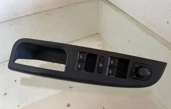 Volkswagen Golf V Electric window control switch 1K4959857B 1K4868049C