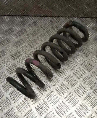 Mercedes-Benz C W204 Rear coil spring