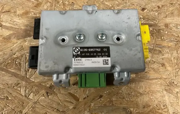 BMW 5 E60 E61 Door control unit/module 6957762 75789012 DDR4H16G21