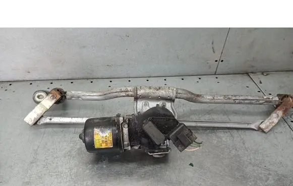 Renault Clio II Front wiper linkage 