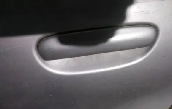Citroen Xsara Front door exterior handle