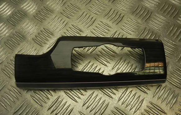 BMW 7 F01 F02 F03 F04 Climate control/heater control trim 4544900 T7512